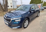 Skoda Kamiq POLSKI SALON bezwypadkowy Zadbany Benzyna 110KM