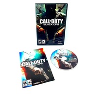 CALL OF DUTY BLACK OPS PC PREMIEROWE WYDANIE USA PUDEŁKO BEZ GRY