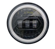 Wkład LED lampy 5,75 cala Harley Honda Tiumph Custom MOC aż 70W
