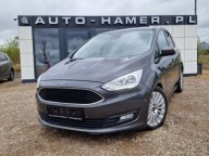 Ford C-MAX 1.0 125KM Navi LED Park Assist SERWIS Benzyna 125KM