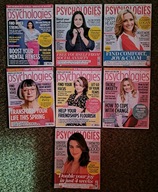Psychologies Magazine (7 numerów)