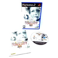 HAUNTING GROUND PS2 PREMIEROWE ANGIELSKIE WYDANIE PAL ENG