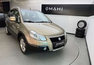 Fiat Sedici 4x4 Klima Alu Gwarancja Raty Zamiana 1.6 Benzyna 107KM