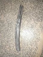 FORD MONDEO MK3 LISTWA ZDERZAKA LEWY PRZÓD