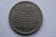 10 FRANK 1946 R. FRANCJA - FZ37