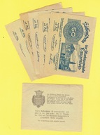 AUSTRIA 50 HELLER 1920 r. /103/ Langelois