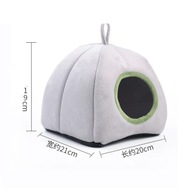 Domek legowisko dla świnki morskiej, szynszyla, chomika