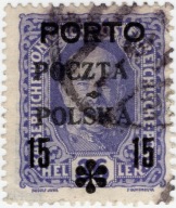 Fi D4I, dopłata, krakowski 15/36 halerzy, gwarancja Berbeka