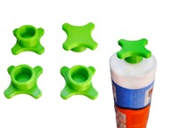 Zatyczka Nakrętka do silikonu kleju akrylu zabezpieczenie przed wysychaniem