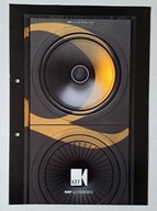 KEF - Q-SERIES - Kolumny - 1992 - Prospekt