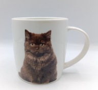 Kot kotek kiciuś kicia kotki - kubek kolekcjonerski 350 ml