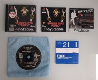 SHEEP, DOG 'N' WOLF PSX PS1 PSone KOMPLETNA PLAYSTATION 1 3XA IDEAŁ!