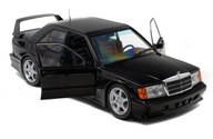 Model samochodu Solido Mercedes Benz 190E Evolution II 1:18 die cast
