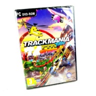NOWA TRACKMANIA TURBO TRACK MANIA PC WYDANIE PL