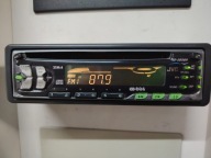 JVC KD-S656R CD Radio Samochodowe stan idealny Komplet youngtimer -Film