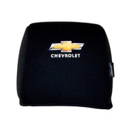 chevrolet pokrowce na zagłówki 2szt.