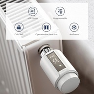 Inteligentna głowica termostatu TV06-BT Bluetooth