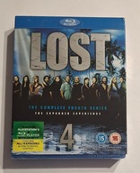 LOST (ZAGUBIENI) SEZON 4 BLU-RAY