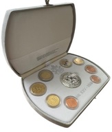 WATYKAN - 2003 Zestaw Rocznicowy 25 - lecie Pontyfikatu Jana Pawła II