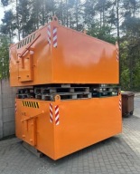 Inny Termosy do Asfaltu Kontenery Izolowane - Przyechowywanie i Transport