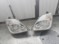 Mercedes Sprinter W906 reflektor lampa prawa lewa przód H7 Europa KPL ORYGI