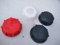 Zbiornik 1000l mauzer zbiorniki 1000 l kontener korek nakrętka