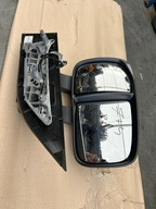FIAT IVECO DAILY IV 2021- LUSTERKO LEWE 11PIN 7+4 PIN ORYGINAŁ EUROPA