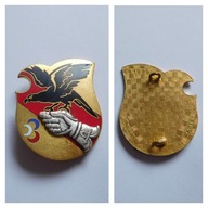 ODZNAKA WOJSKOWA - FRANCJA