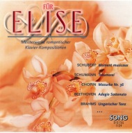 FUR ELISE - BEETHOVEN / BRAMHS / SCHUBERT / CHOPIN / BRAHMS / SCHUMANN