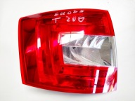 *** LAMPA TYŁ TYLNA LEWA SKODA OCTAVIA III KOMBI 5E9945095 ****