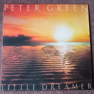 Peter Green – Little Dreamer LP 1PRESS GER