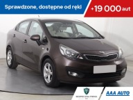 Kia Rio 1.4 CVVT, Salon Polska, 1. Właściciel