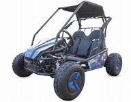 Buggy Elektryczny Gokart UTV 2000W 60V Największy 2 osobowy 42 km/h Dostawa