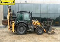 Case 580 ST KOPARKO-LADOWARKA 2018R. JCB 3CX CASE 590 CAT 428 NEW HOLLAND