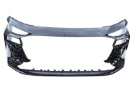 AUDI A6 C9 E-TRON 85E807437 ZDERZAK PRZÓD PRZEDNI ORYGINAŁ