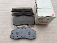 NK 229976 Zestaw klocków hamulcowych, hamulce tarczowe