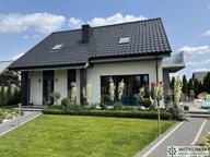 Dom, Dąbrowa, Dopiewo, Poznański, 132 m²