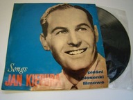 Pieśni I Piosenki Filmowe (Songs) Jan Kiepura Winyl