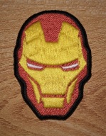 Ironman termo naszywka naprasowanka łata haft