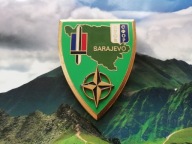 ODZNAKA WOJSKOWA -FRANCJA