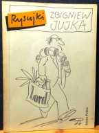 RYSUNKI, Zbigniew JUJKA [Sztuka Polska 1987]