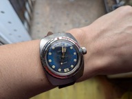 zegarek WOSTOK AMFIBIA 119 beczka granatowa