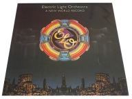 ELO (Electric Light Orchestra) - A New World Record - UA / Jet 1976
