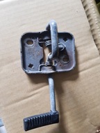 RYGIEL CIĘGNO MASKI VW POLO 2009-2018 6R0823186C