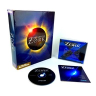 RETURN TO ZORK BIG BOX KOLEKCJONERSKI WYDANIE PL