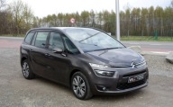 Citroen C4 Grand Picasso 2.0HDI 150KM Faktura VAT 23 7osobowy WymienionyRo