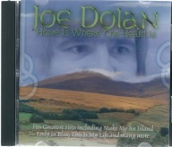 CD Joe Dolan - Home Is Where The Heart Is (1997) (Going For A Song)