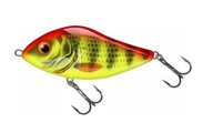 SALMO SLIDER SD10SBP 10CM/ 36G QSD032 BRIGHT PERCH