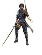 Figurka 3D - Expedition 33 - Gustave- 16K- 31 cm - Neko Figurines