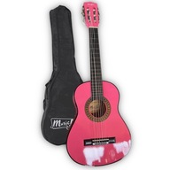 Gitara akustyczna Music Alley M-52 rozmiar 1/2 różowa